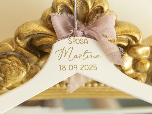 Il matrimonio di Nicholas e Martina a Rezzato, Brescia 19