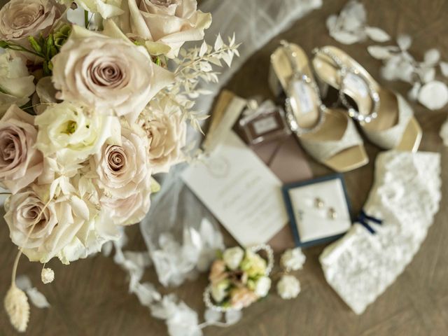 Il matrimonio di Nicholas e Martina a Rezzato, Brescia 34
