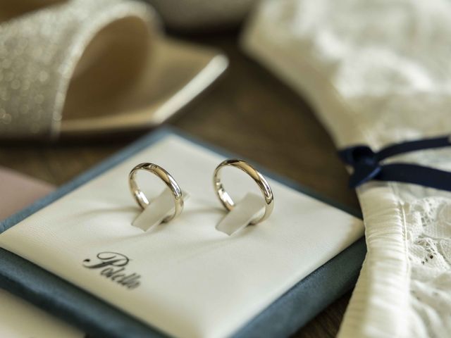 Il matrimonio di Nicholas e Martina a Rezzato, Brescia 35