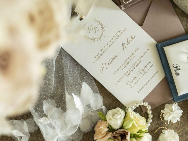 Il matrimonio di Nicholas e Martina a Rezzato, Brescia 37