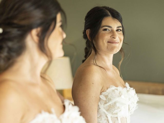 Il matrimonio di Nicholas e Martina a Rezzato, Brescia 40