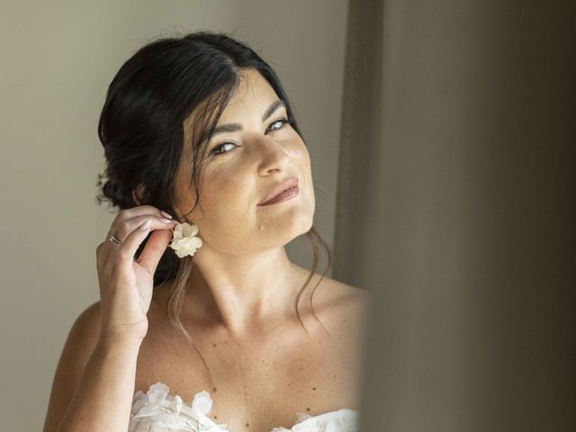 Il matrimonio di Nicholas e Martina a Rezzato, Brescia 41