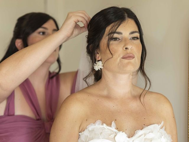 Il matrimonio di Nicholas e Martina a Rezzato, Brescia 43