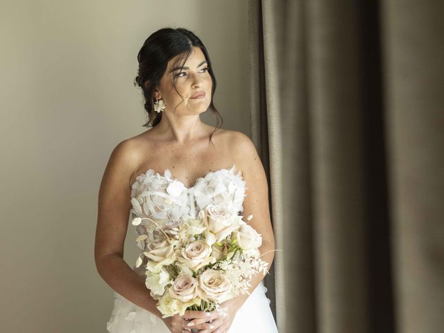 Il matrimonio di Nicholas e Martina a Rezzato, Brescia 44