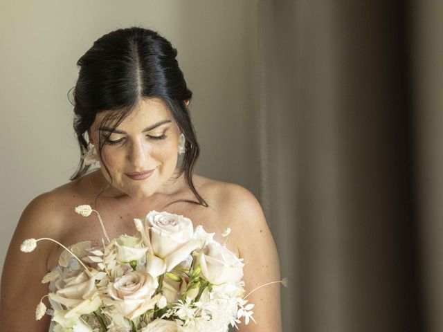 Il matrimonio di Nicholas e Martina a Rezzato, Brescia 45