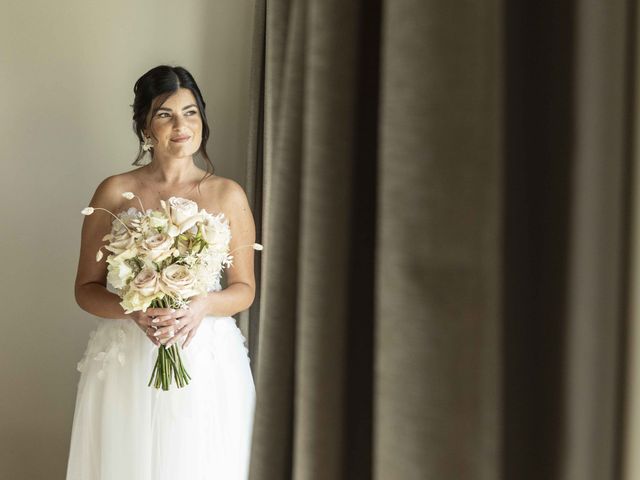 Il matrimonio di Nicholas e Martina a Rezzato, Brescia 46