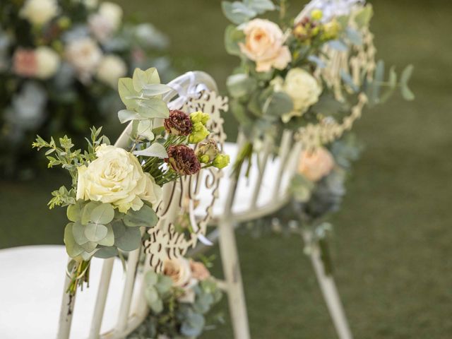 Il matrimonio di Nicholas e Martina a Rezzato, Brescia 61
