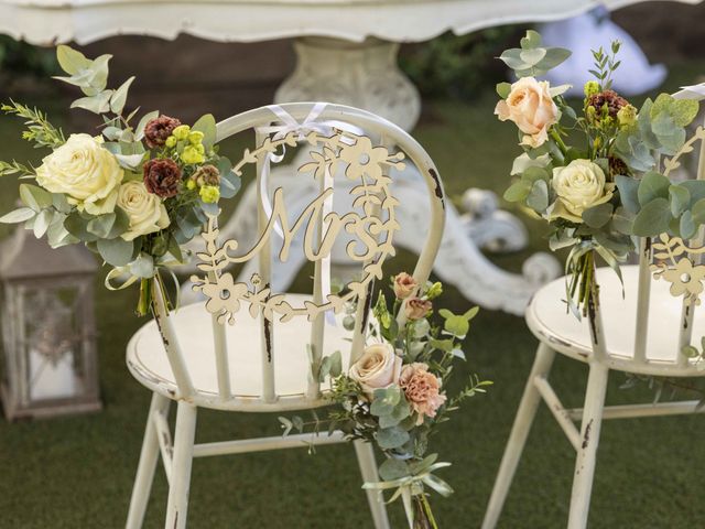Il matrimonio di Nicholas e Martina a Rezzato, Brescia 62