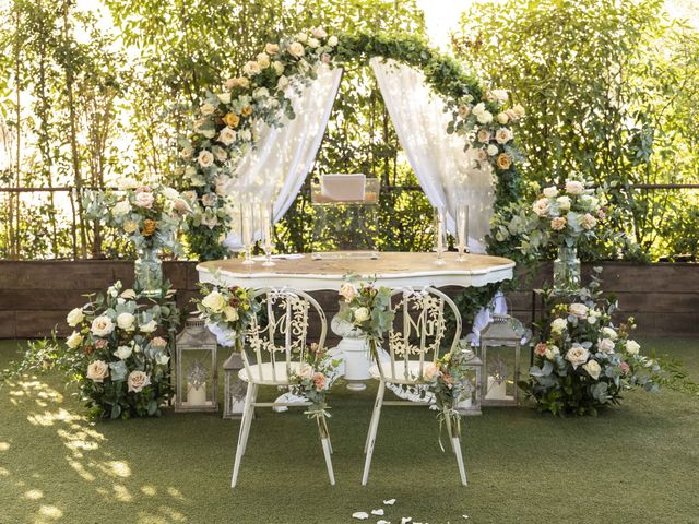 Il matrimonio di Nicholas e Martina a Rezzato, Brescia 63