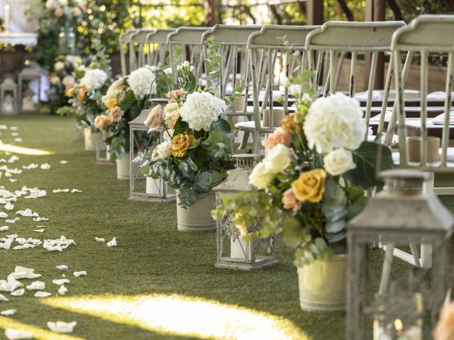 Il matrimonio di Nicholas e Martina a Rezzato, Brescia 65