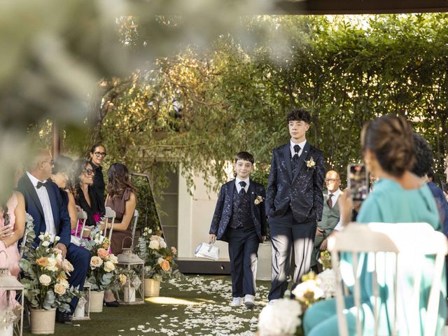 Il matrimonio di Nicholas e Martina a Rezzato, Brescia 67