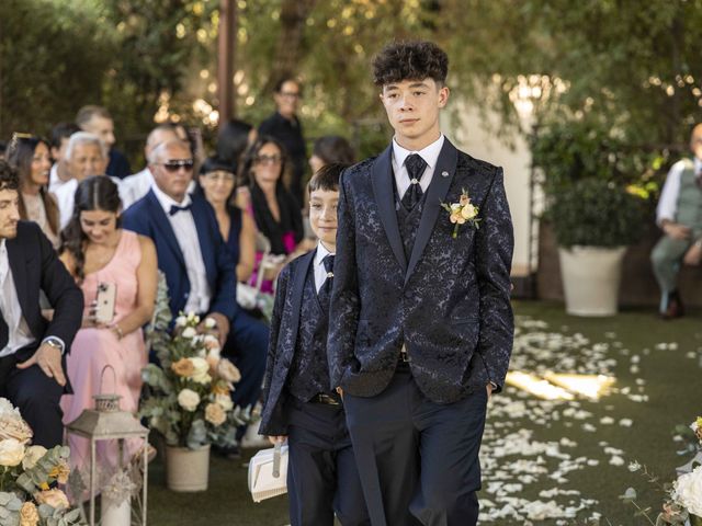 Il matrimonio di Nicholas e Martina a Rezzato, Brescia 68