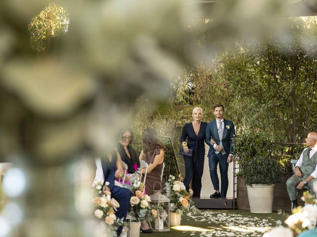 Il matrimonio di Nicholas e Martina a Rezzato, Brescia 69