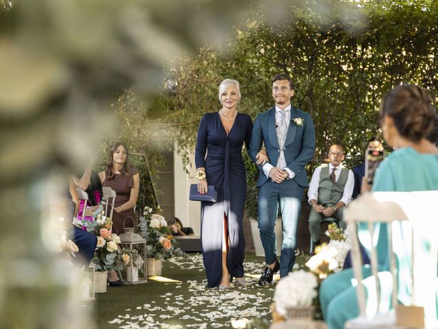 Il matrimonio di Nicholas e Martina a Rezzato, Brescia 70