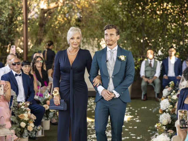 Il matrimonio di Nicholas e Martina a Rezzato, Brescia 71