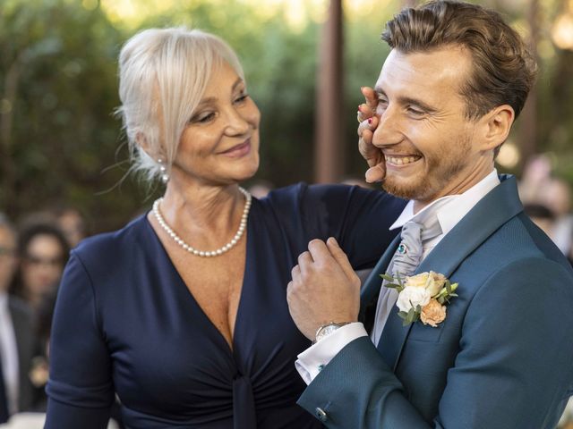 Il matrimonio di Nicholas e Martina a Rezzato, Brescia 73