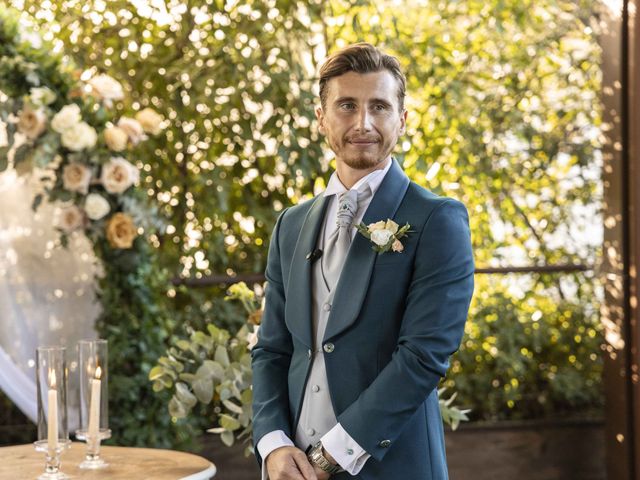 Il matrimonio di Nicholas e Martina a Rezzato, Brescia 74