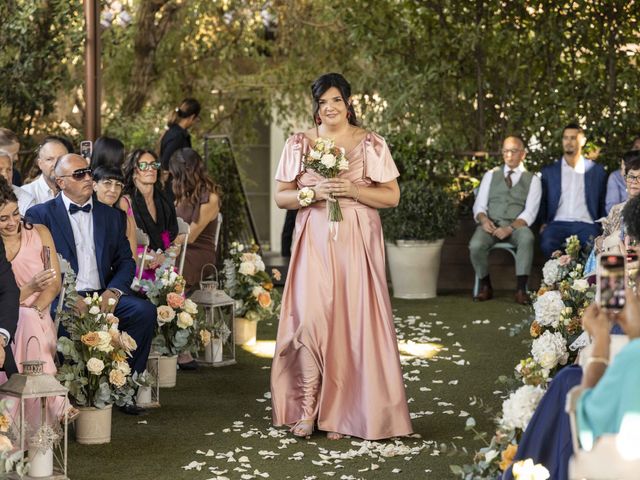 Il matrimonio di Nicholas e Martina a Rezzato, Brescia 75