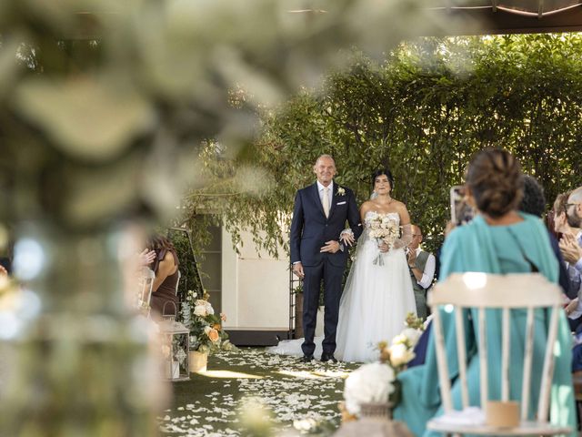 Il matrimonio di Nicholas e Martina a Rezzato, Brescia 77