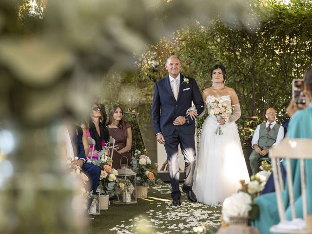 Il matrimonio di Nicholas e Martina a Rezzato, Brescia 78