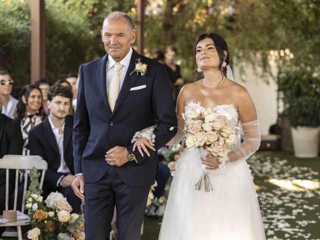 Il matrimonio di Nicholas e Martina a Rezzato, Brescia 79