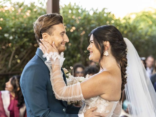 Il matrimonio di Nicholas e Martina a Rezzato, Brescia 81