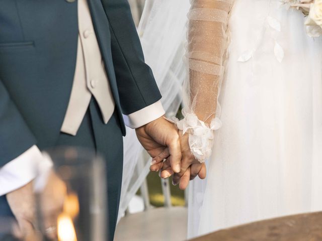 Il matrimonio di Nicholas e Martina a Rezzato, Brescia 83