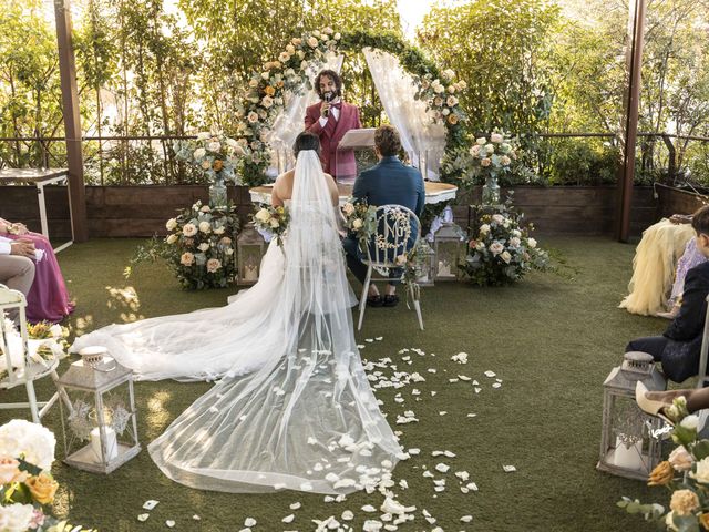 Il matrimonio di Nicholas e Martina a Rezzato, Brescia 87