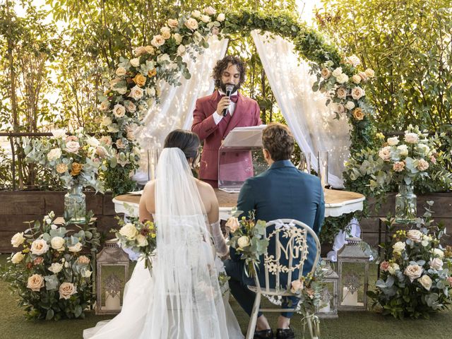 Il matrimonio di Nicholas e Martina a Rezzato, Brescia 88