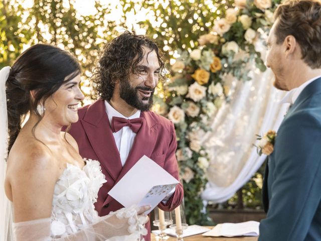 Il matrimonio di Nicholas e Martina a Rezzato, Brescia 89