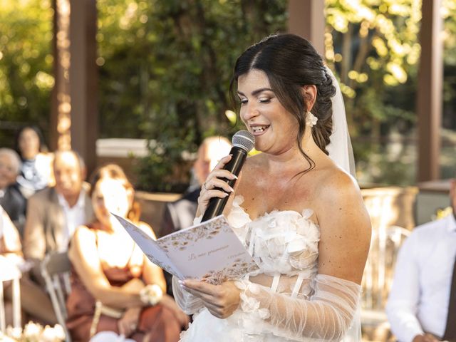 Il matrimonio di Nicholas e Martina a Rezzato, Brescia 91