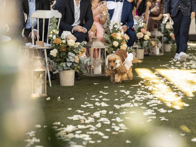 Il matrimonio di Nicholas e Martina a Rezzato, Brescia 92