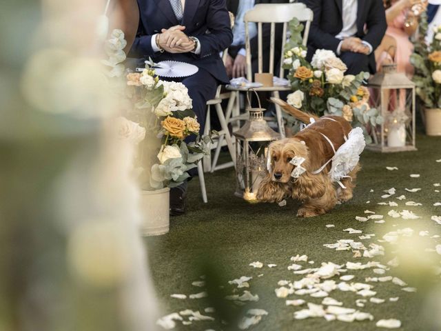 Il matrimonio di Nicholas e Martina a Rezzato, Brescia 93