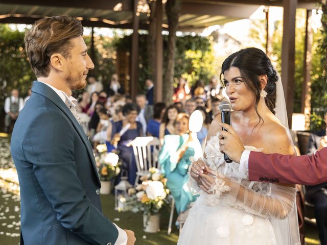 Il matrimonio di Nicholas e Martina a Rezzato, Brescia 94