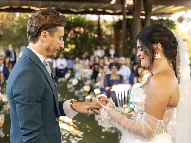 Il matrimonio di Nicholas e Martina a Rezzato, Brescia 95