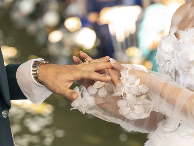 Il matrimonio di Nicholas e Martina a Rezzato, Brescia 96