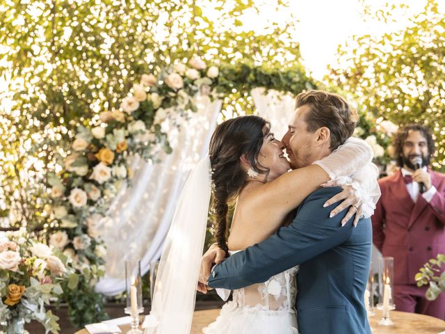 Il matrimonio di Nicholas e Martina a Rezzato, Brescia 99