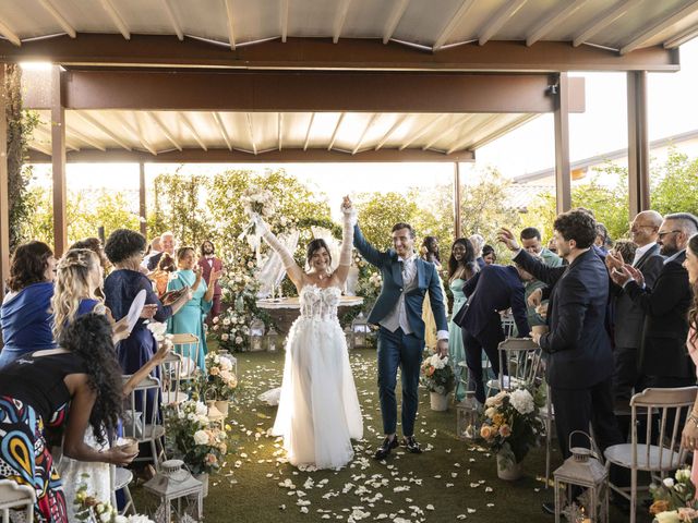 Il matrimonio di Nicholas e Martina a Rezzato, Brescia 101