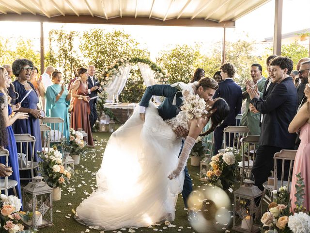 Il matrimonio di Nicholas e Martina a Rezzato, Brescia 103