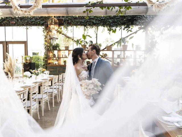 Il matrimonio di Nicholas e Martina a Rezzato, Brescia 105