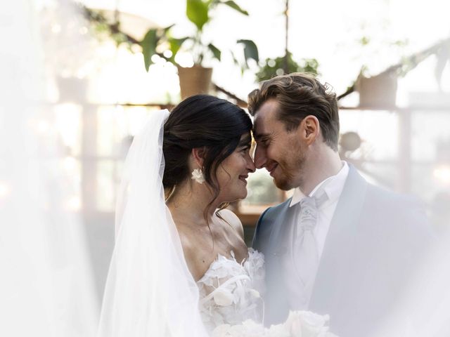 Il matrimonio di Nicholas e Martina a Rezzato, Brescia 106