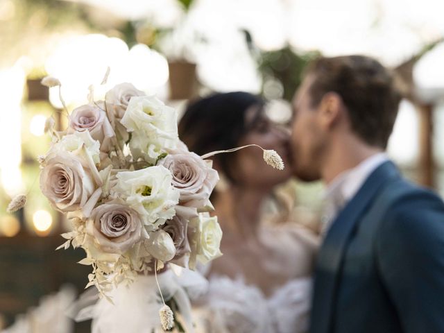 Il matrimonio di Nicholas e Martina a Rezzato, Brescia 114