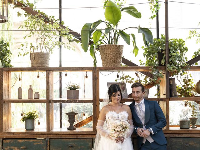 Il matrimonio di Nicholas e Martina a Rezzato, Brescia 116