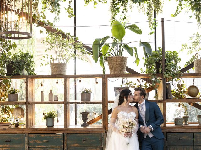 Il matrimonio di Nicholas e Martina a Rezzato, Brescia 117