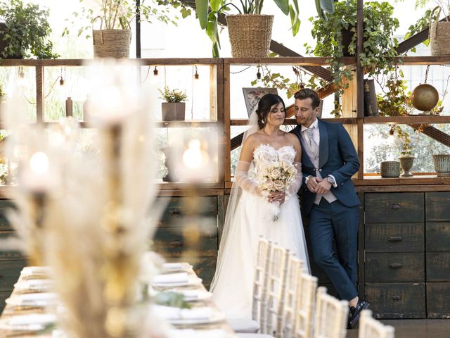 Il matrimonio di Nicholas e Martina a Rezzato, Brescia 118