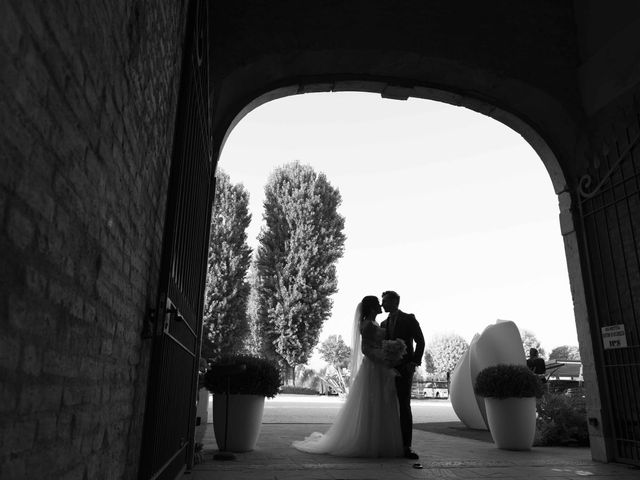 Il matrimonio di Nicholas e Martina a Rezzato, Brescia 119