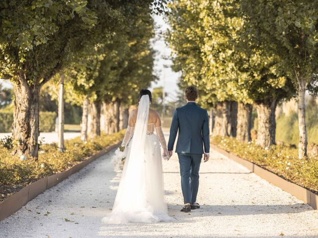 Il matrimonio di Nicholas e Martina a Rezzato, Brescia 120