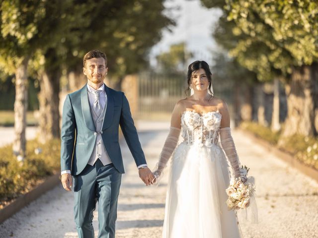 Il matrimonio di Nicholas e Martina a Rezzato, Brescia 121