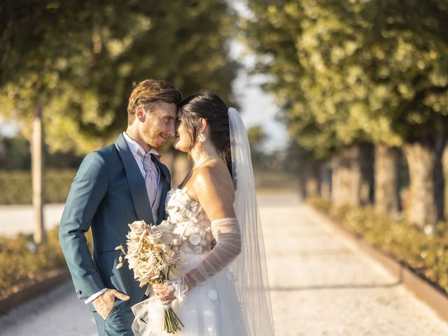 Il matrimonio di Nicholas e Martina a Rezzato, Brescia 122