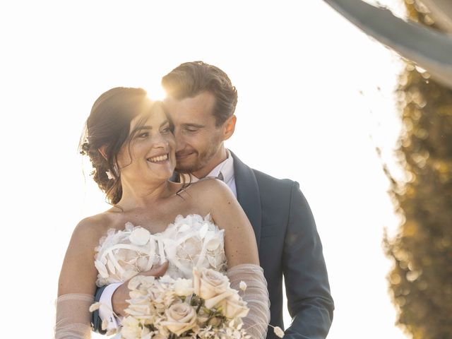 Il matrimonio di Nicholas e Martina a Rezzato, Brescia 124